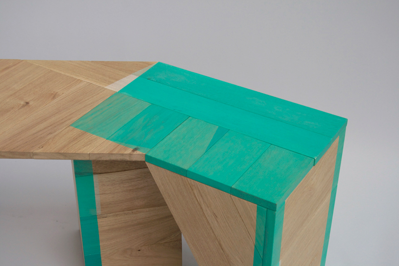 liliana ovalle: colour me red, colour me green