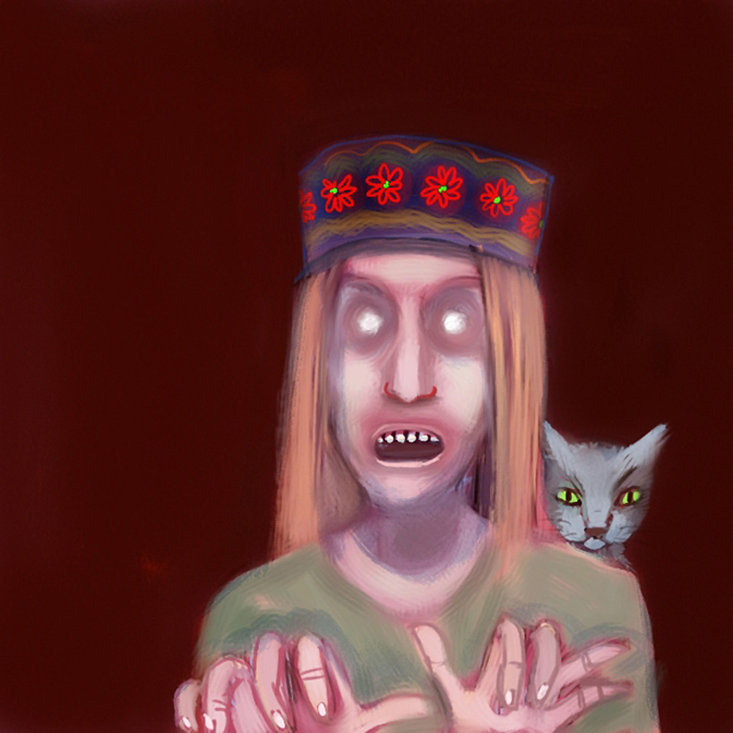 lucy pepper: the troll catalogue