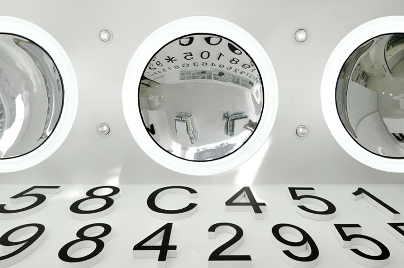 miss lee design: adashot by eyecare