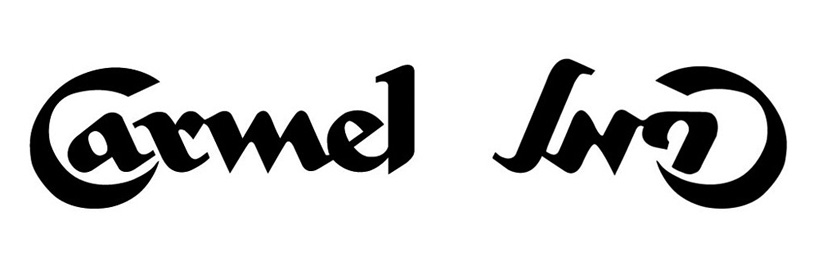 oded ezer and H.I.T. students: hebrew logos