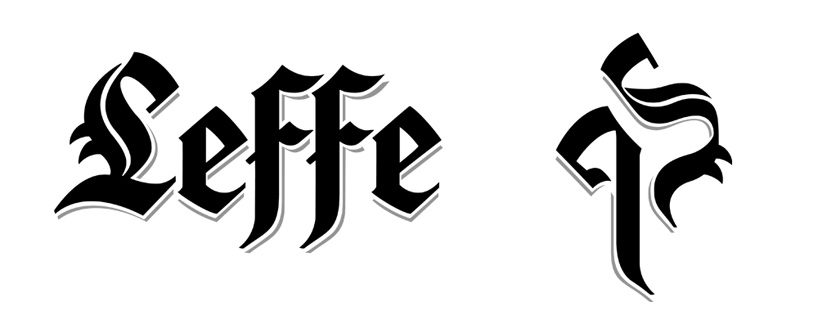 oded ezer and H.I.T. students: hebrew logos