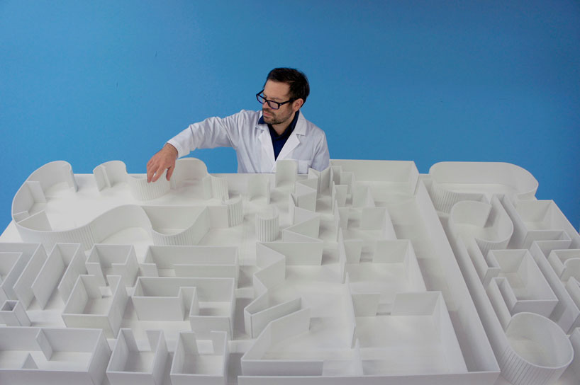 pedro reyes interview / 'sanatorium' at stillspotting NYC