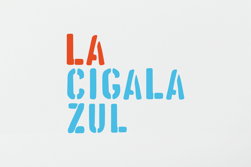 savvy studio: la cigala zul branding