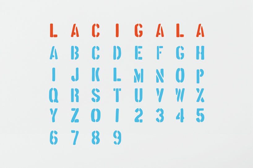 savvy studio: la cigala zul branding