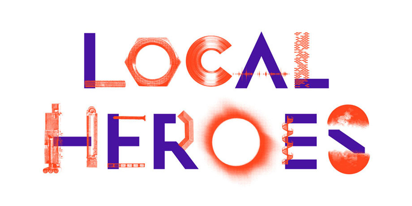 superscript: nuits sonores 2012 visual identity