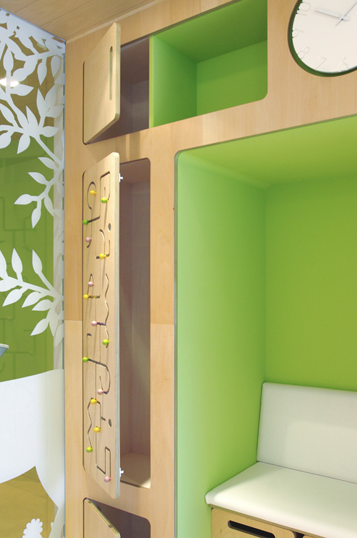 teradadesign architects: matsumoto kids dental clinic