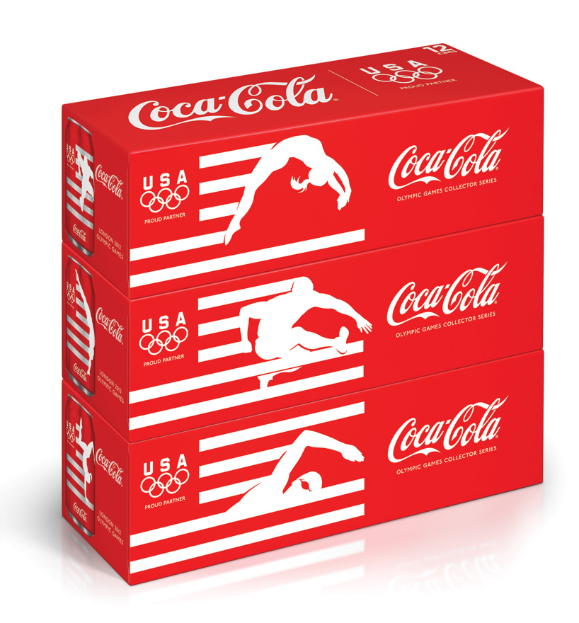 Coca Cola And The Olympic Games