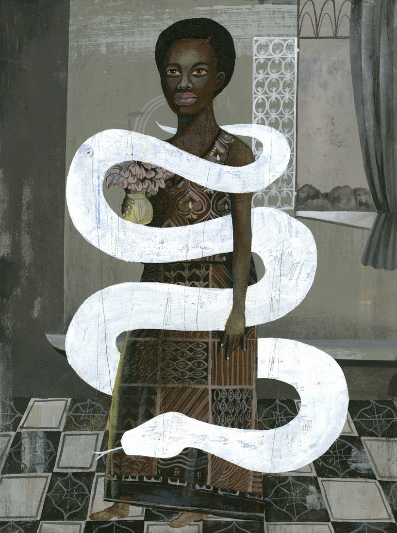 olaf hajek: black antoinette / interview