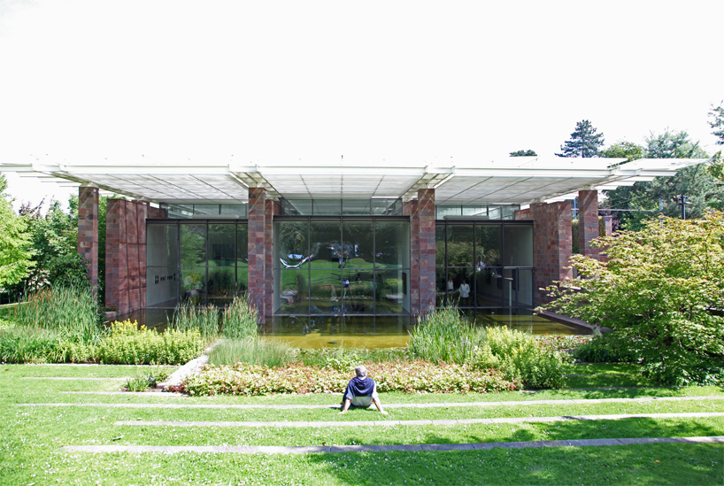 philippe parreno: sonic water lilies at beyeler foundation