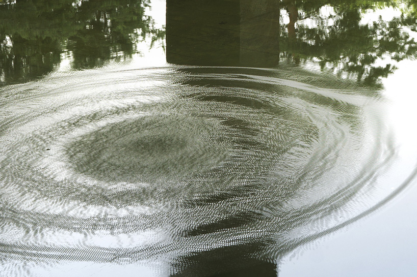 philippe parreno: sonic water lilies at beyeler foundation