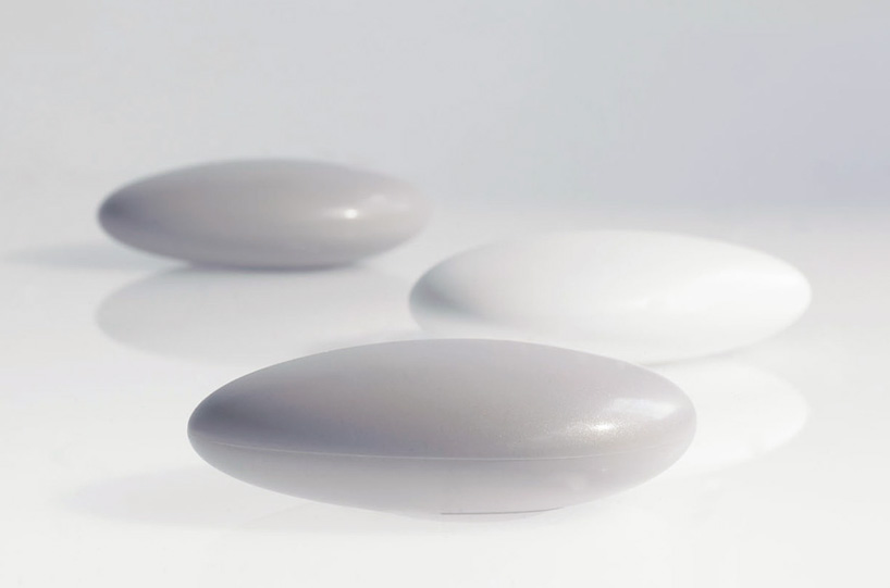 arik levy: water=life pebble bottle opener