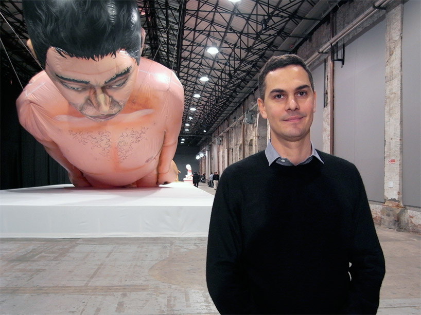 massimiliano gioni will curate the 2013 venice art biennale