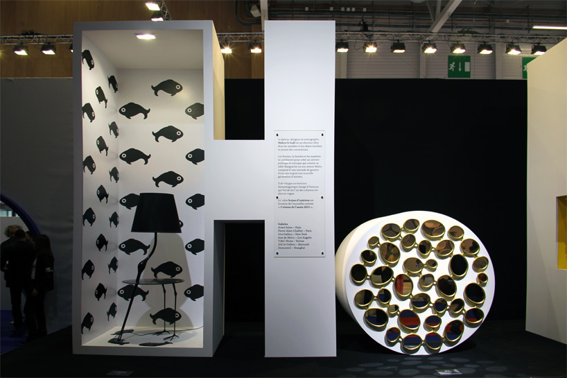 hubert le gall is maison et objet 2012 creator of the year