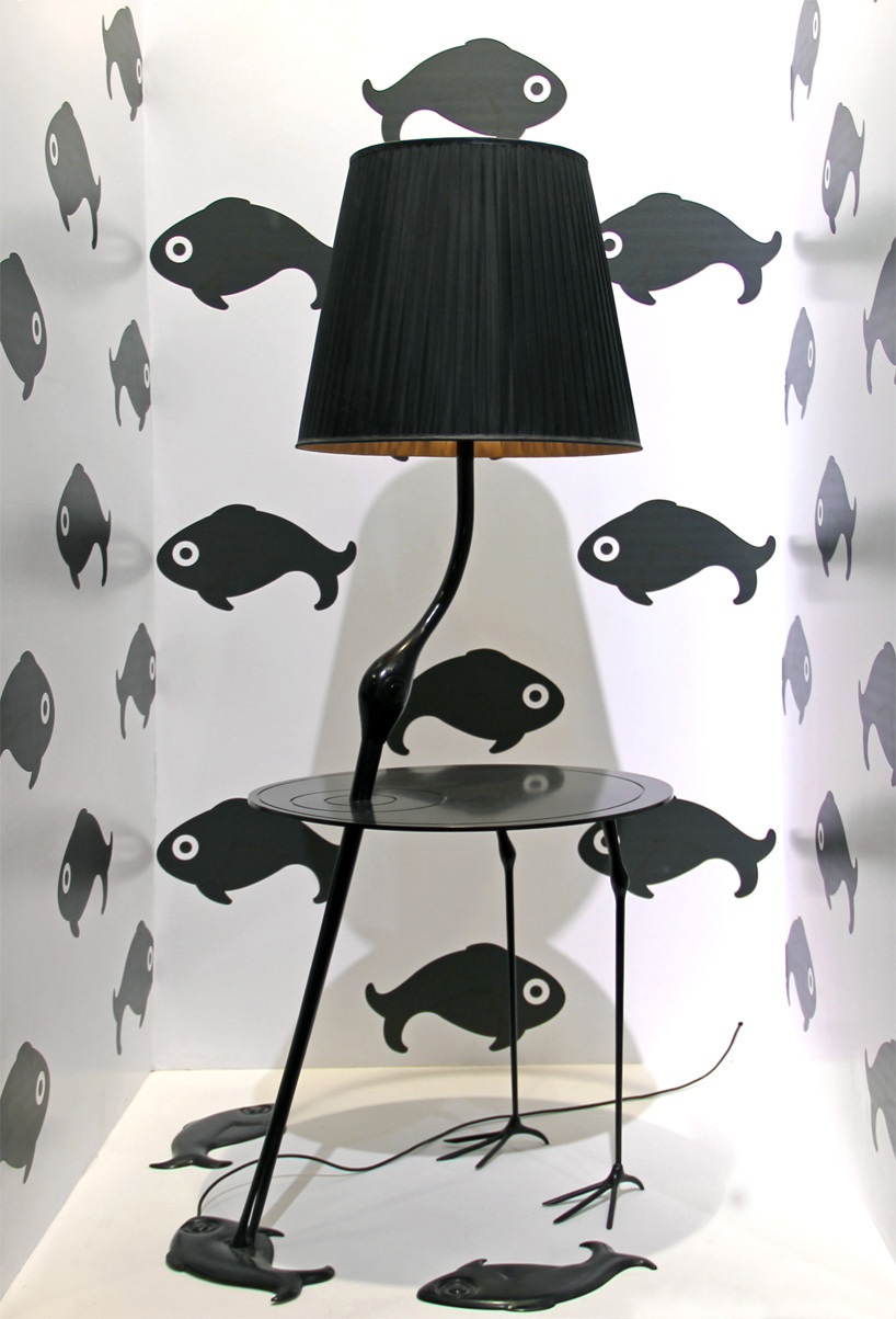 hubert le gall is maison et objet 2012 creator of the year