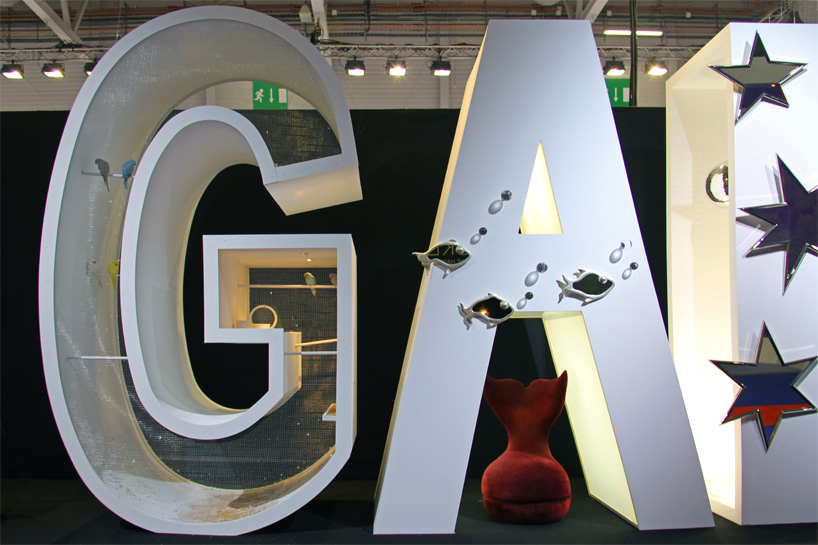 hubert le gall is maison et objet 2012 creator of the year