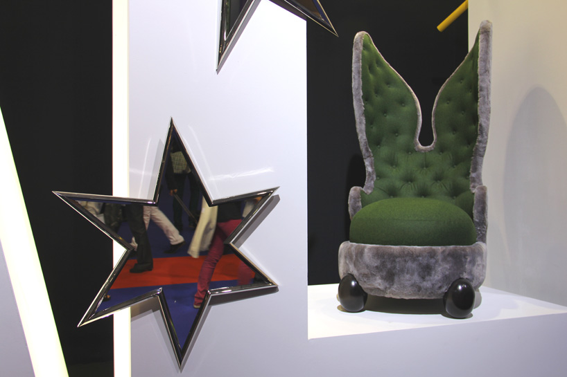 hubert le gall is maison et objet 2012 creator of the year