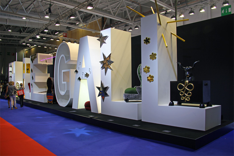 hubert le gall is maison et objet 2012 creator of the year