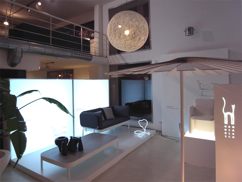 stefan diez + odosdesign: new products for gandia blasco / GAN