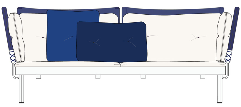 stefan diez + odosdesign: new products for gandia blasco / GAN