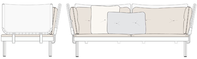 stefan diez + odosdesign: new products for gandia blasco / GAN