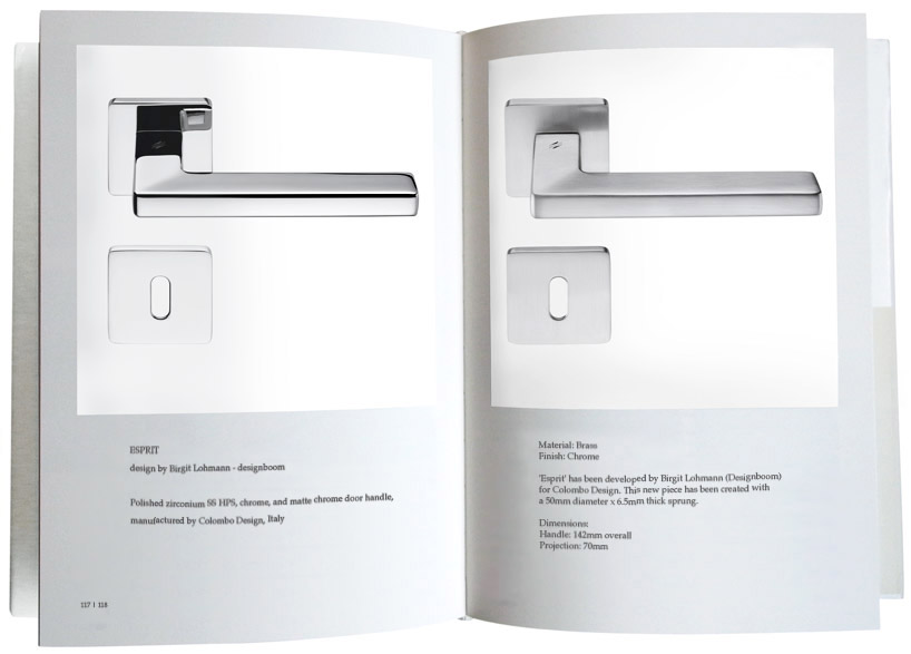 colombo design: esprit by birgit lohmann in singapore