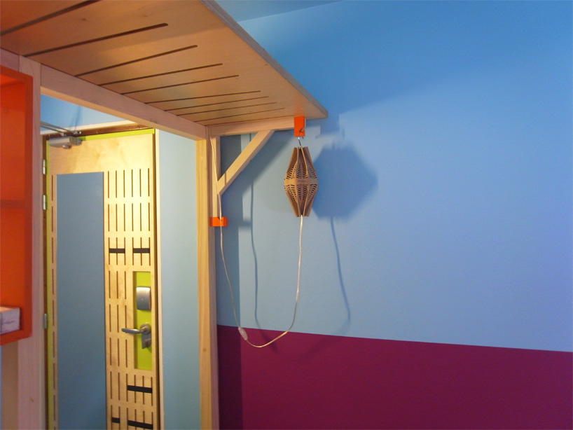 hi matic hotel paris: an urban ecolodge