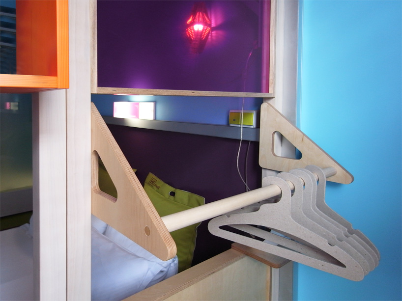 hi matic hotel paris: an urban ecolodge