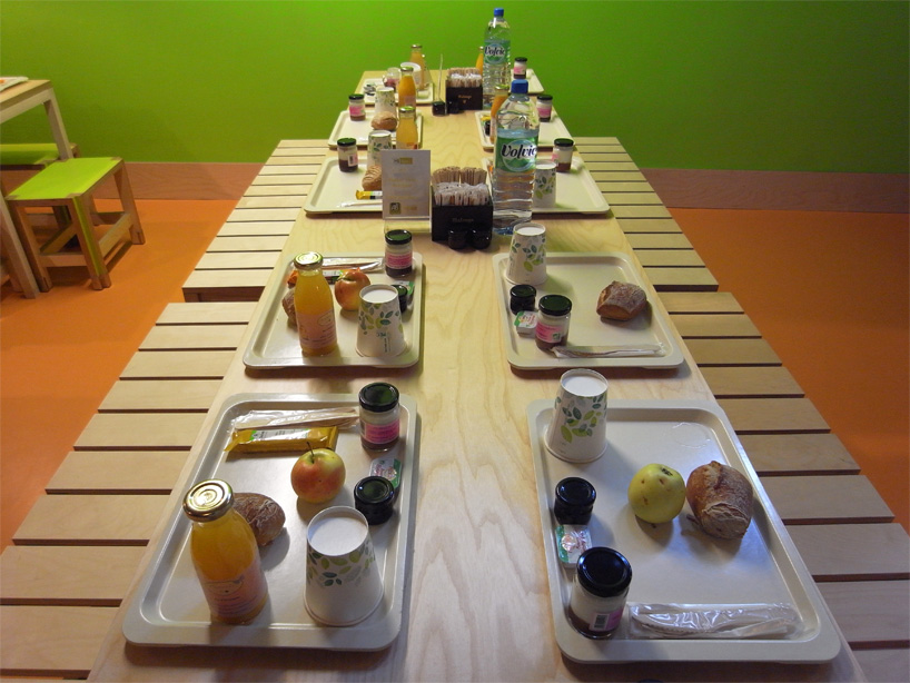 hi matic hotel paris: an urban ecolodge