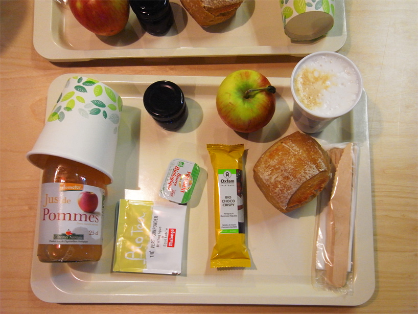 hi matic hotel paris: an urban ecolodge