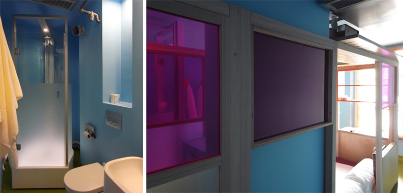 hi matic hotel paris: an urban ecolodge