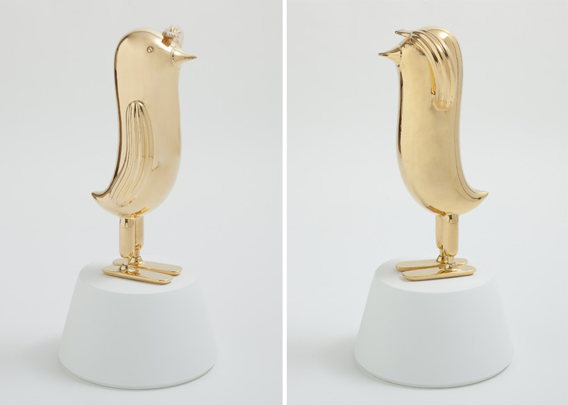 jaime hayon: hopebird for bosa
