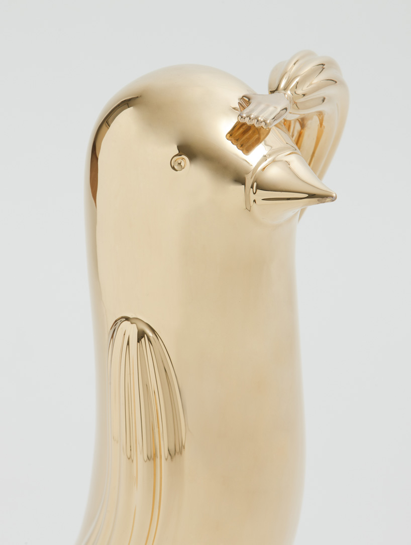 jaime hayon: hopebird for bosa