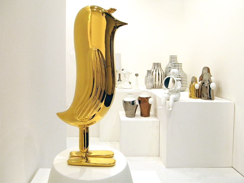 jaime hayon: hopebird for bosa