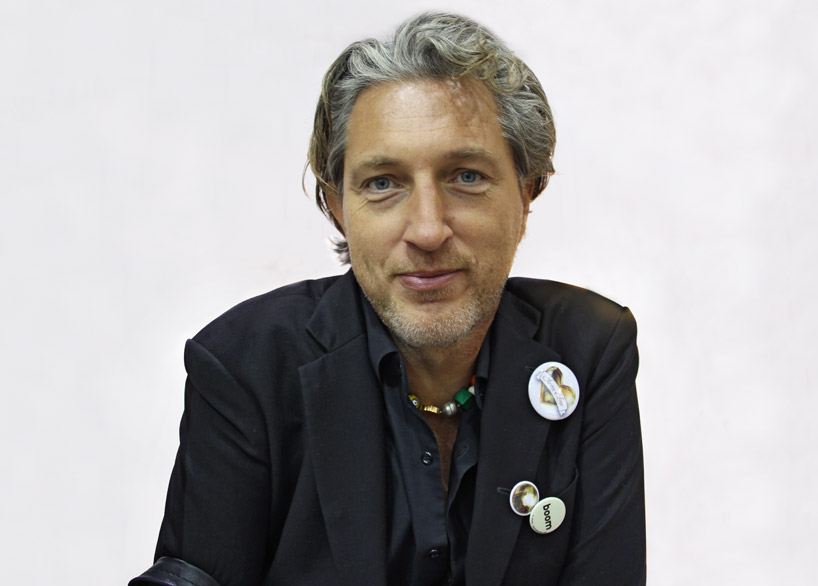 designboom: 13 years of online design magazine publishing