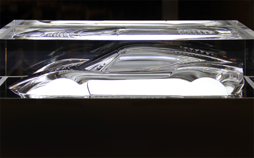 WOW architects: wyvern - born by the wind