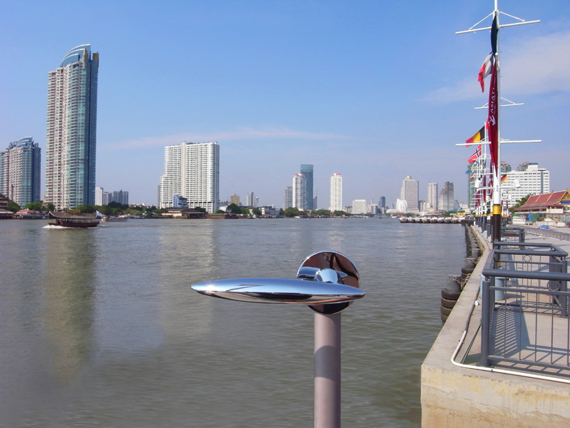 colombo design: pegaso by alberto meda in bangkok