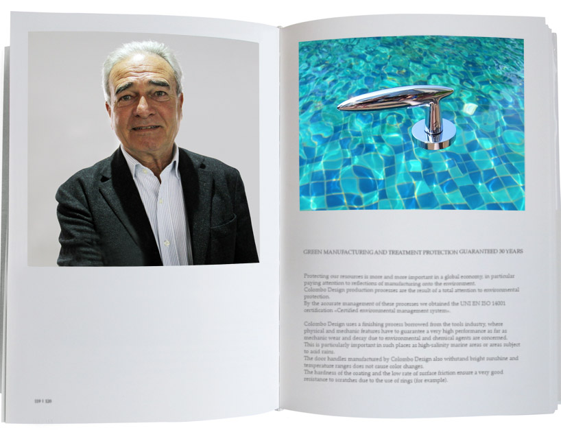 colombo design: pegaso by alberto meda in bangkok