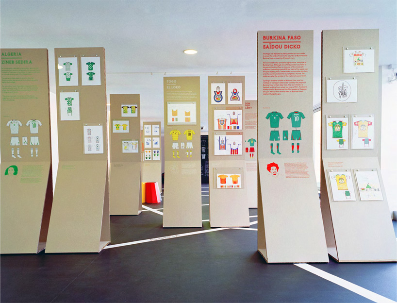 PUMA 2012 african football kits