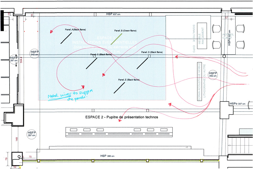 kazuhiro yamanaka: sound cloud for saazs