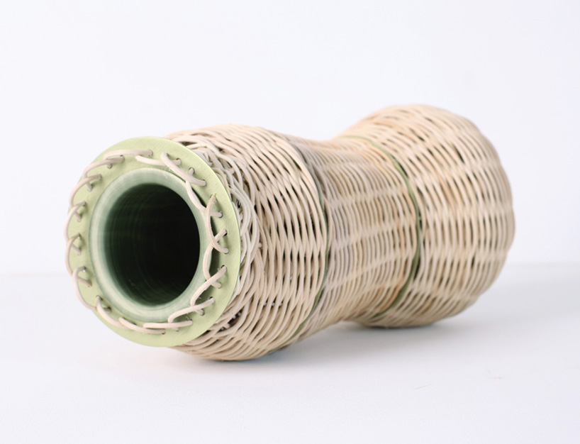 knockoutdesign: awateef basket lampshades