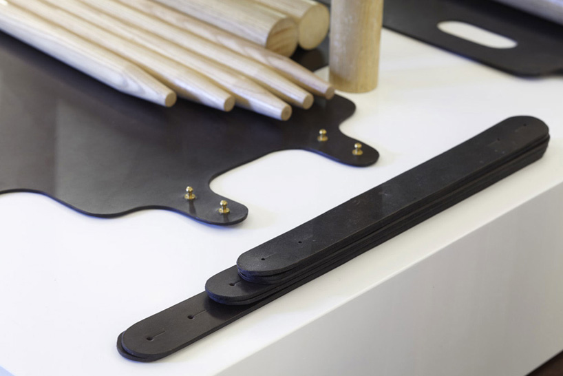 max lamb develops 'campaign chair' for alfred dunhill