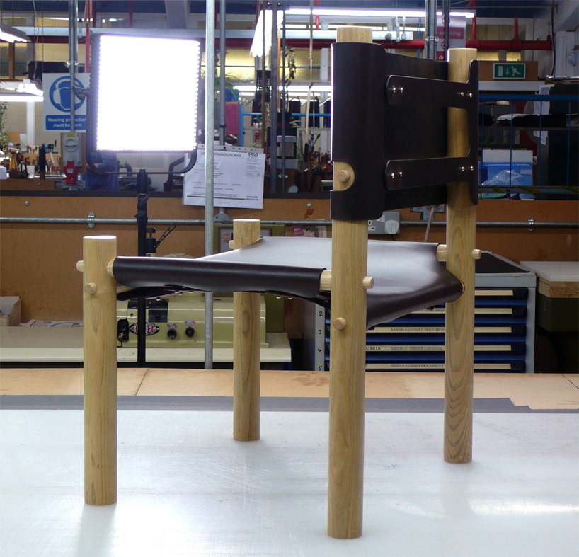 max lamb alfred dunhill designboom