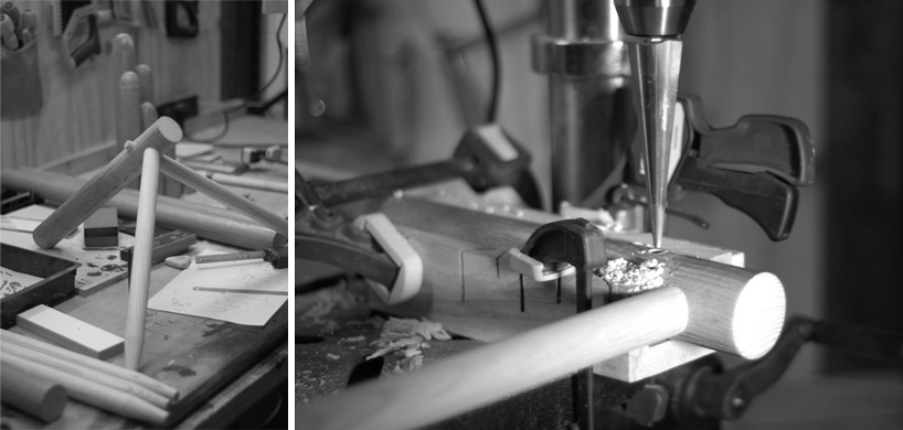 max lamb develops 'campaign chair' for alfred dunhill