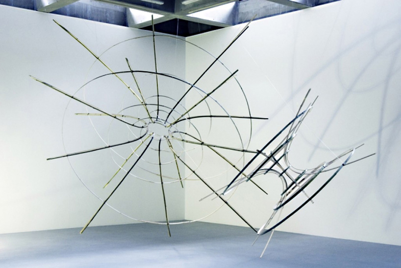 didier faustino presents the wild things at galerie michel rein in paris