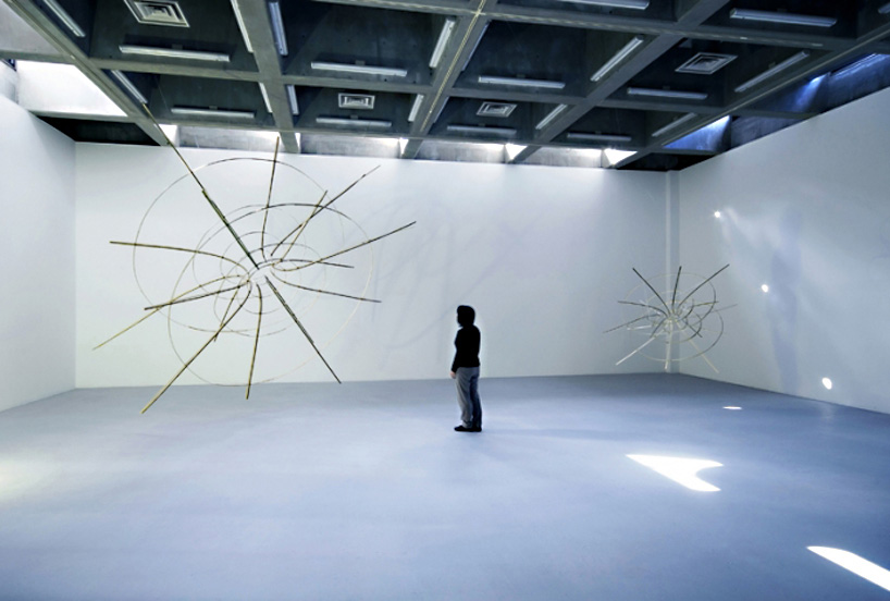 didier faustino presents the wild things at galerie michel rein in paris