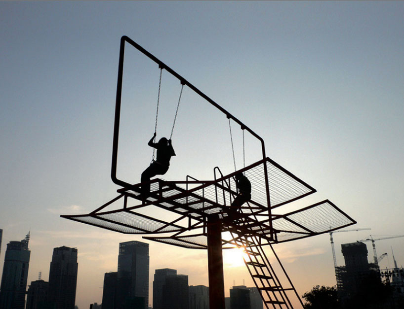 didier faustino presents the wild things at galerie michel rein in paris