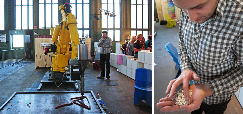 dirk vander kooij: endless at DMY berlin 2011