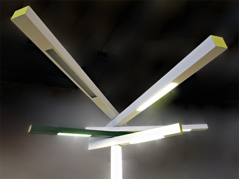 mari isopahkala: kurki LED light