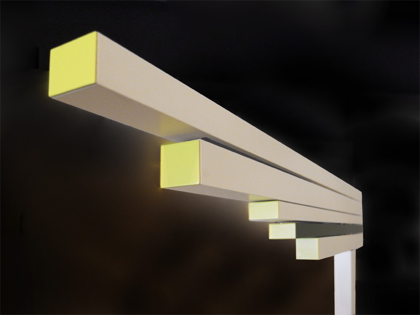 mari isopahkala: kurki LED light