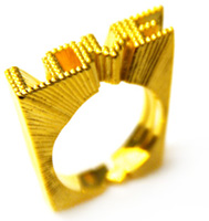 designboom shop: love ring by chutapat wittaya of pilantha